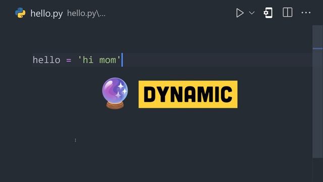 Python in 100 Seconds