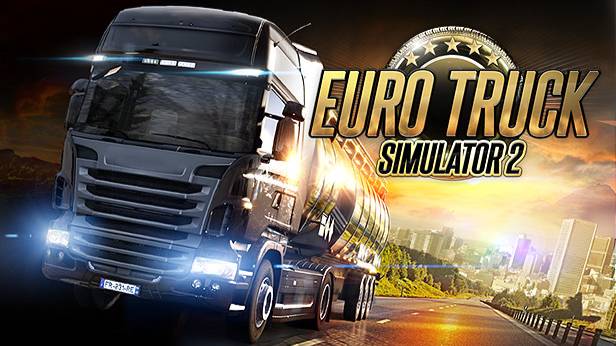 Экскурсия что нада 🍀 Euro Truck Simulator 2