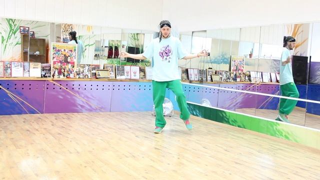 Hip Hop Street Dance School Кристина и Рябина