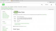 1. View Classes