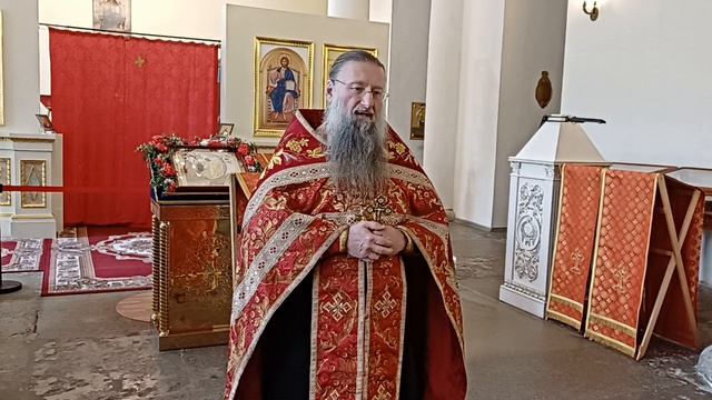 11.05.2025. Неделя о расслабленном. Ин.5.1-15.
