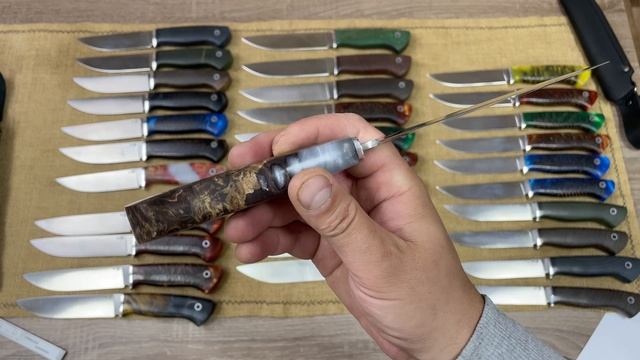 Работяги из  стали PGK  со скидками !!!
Ножи по наличию !!!
