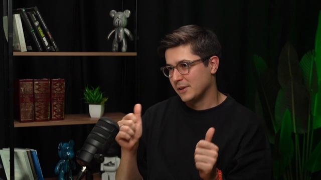 S1E4: Женя Давыдов - как ваше состояние влияет на приняти