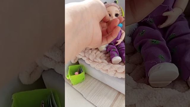 КУКЛА ТАЯ СОБИРАЕТСЯ В ПУТЕШЕСТВИЕ🎀💝 ЧЕМОДАН SCANDICS