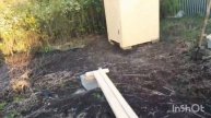 Хозблок своими руками 🤚. ч1.#делакрестьянские