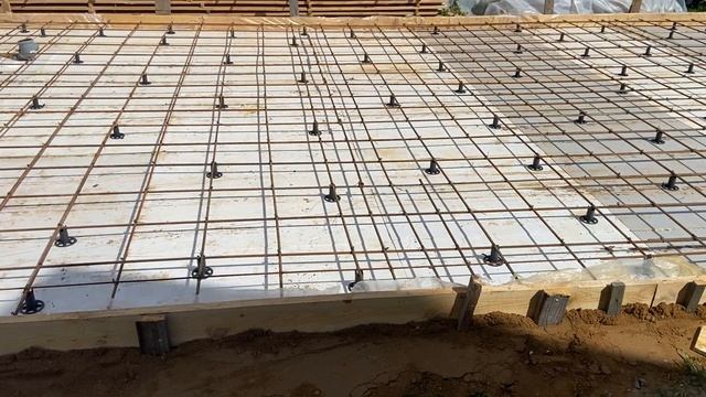 Каркасный гараж-баня 10-4.5
