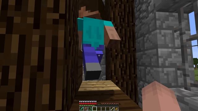 DakPlay НУБ И ПРО НАШЛИ НОВУЮ РУДУ В МАЙНКРАФТ ! НУБИК ПРОТИВ ТРОЛЛИНГ ЛОВУШКА В MINECRAFT Дак Плей