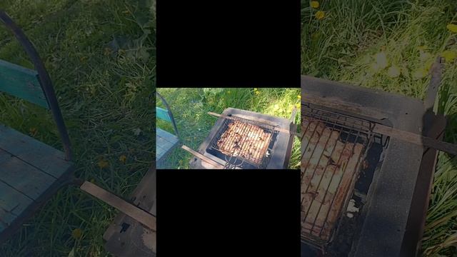 Деревенская чудо –печка 🔥🔥🔥