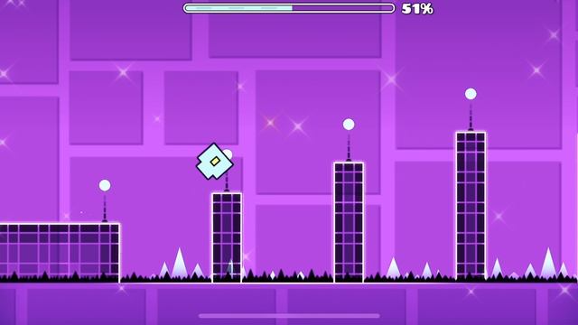 100 Попыток и ЭТО Случилось в Geometry Dash!