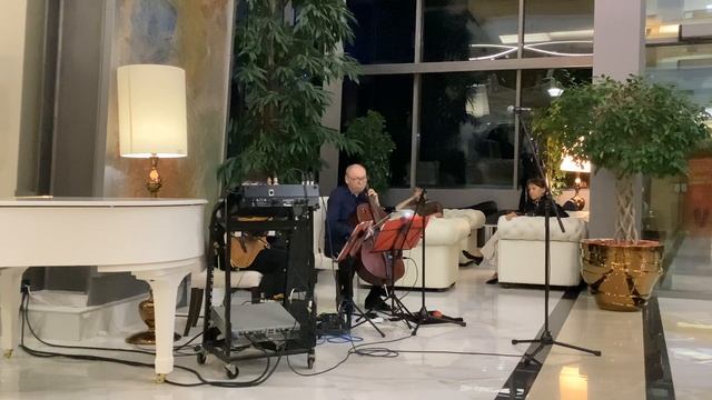 Дуэт «Оранж» Любовь в театре