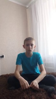 Акция "Патриотические стихотворения". Комолкин Юрий