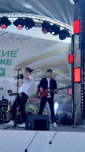 КАВЕР-ГРУППА | MEN'S BAND