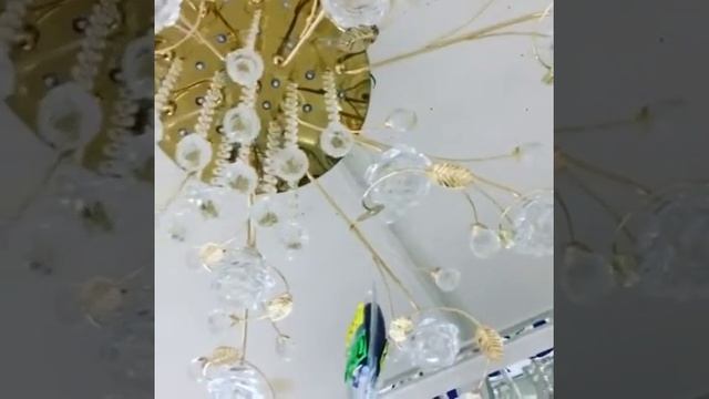 Люстры. Магазин Сам Строй. г. Балаково
