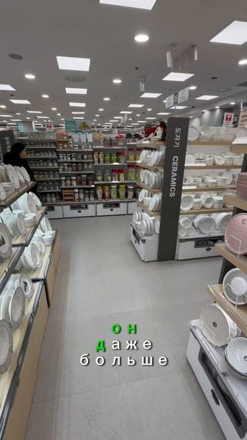ОТКРЫЛСЯ САМЫЙ ДЕШЕВЫЙ МАГАЗИН В КОРЕЕ 😱🇰🇷🎄