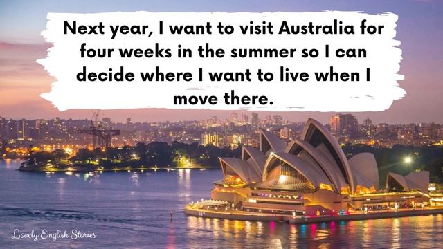 BEGINNER ENGLISH STORY ✈️ Something New 😊 A2 - B1   Level 3 - 4   British English Listening Practic