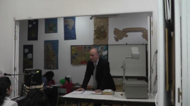 Църковно събрание на 27/01/2013 (5 част)