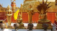 201902 Таиланд Чиангмай Wat Phrathat Doi Suthep