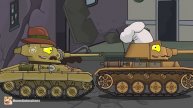 HomeAnimations – Мультики про танки Заражение - Мультики про танки