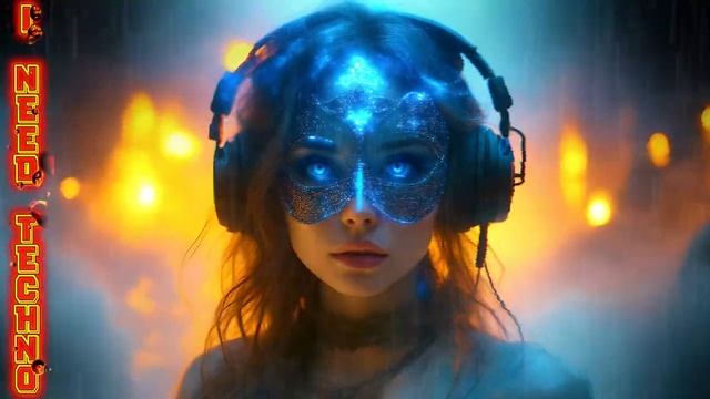 DARK PROGRESSIVE TECHNO 🎵 BASS BOOSTED TECHNO MIX 2025 🎵 EDM TECHNO