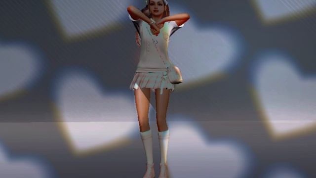 Lifeafter dance #pobedagame