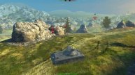 Бой на ис-3, tanks blitz, wot blitz, wot, вот блиц смотреть