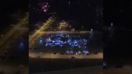 Новороссийск. Поздравление с 8 марта.