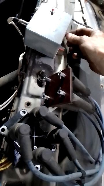 Проверка модуля зажигания ваз