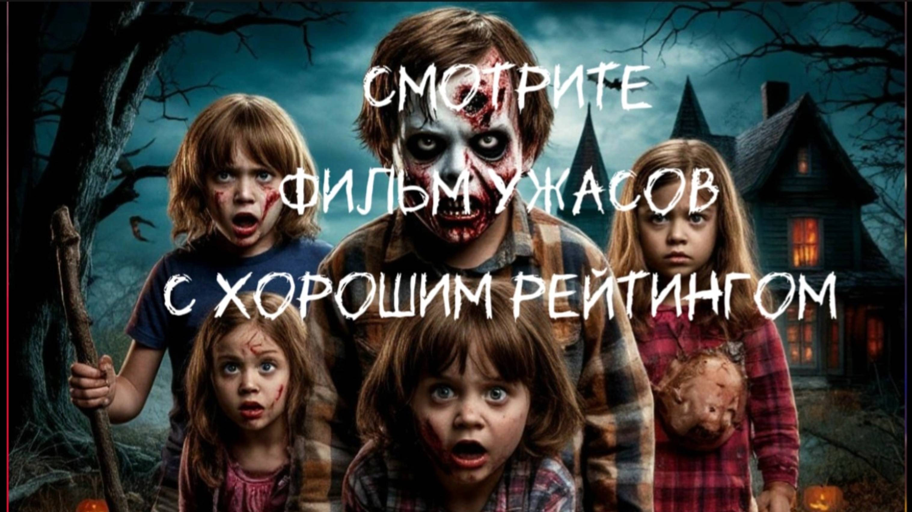 Фильм ужасов с хорошим рейтингом