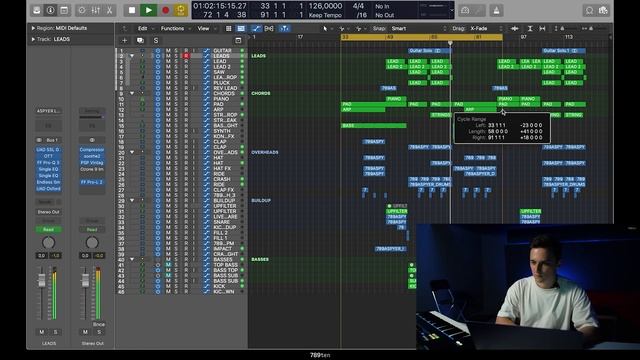 7. Finishing The Song