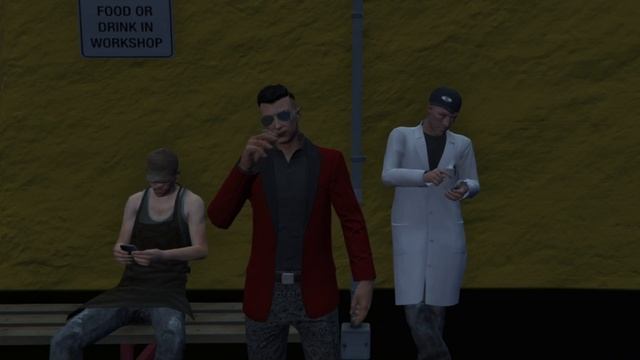 НОВАЯ БОНУСНАЯ НЕДЕЛЯ В GTA Online с 29 августа по 05 сентябр?