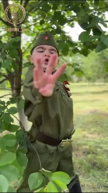 В голосе маленького рассказчика столько искренности и трепета!