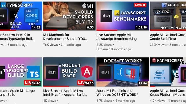 How a CPU Works in 100 Seconds ⧸⧸ Apple Silicon M1 vs Intel i9