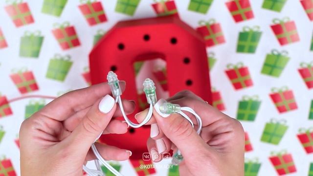 Ретро буквы с Лампочками | Как сделать Светящиеся Ретр