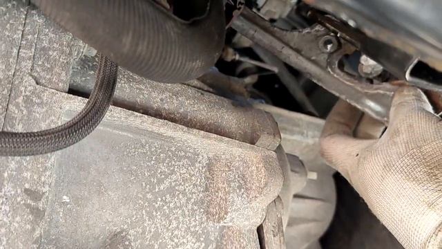 Ошибка "Проверить Авто" или DF072 Ошибка датчика давлени?
