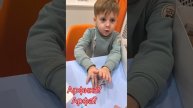 Реалити-шоу "Полюбить учиться".
Развитие речи. Кирилл.