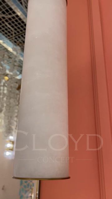 Подвесной светильник Cloyd из серии Lermont (арт.11143)