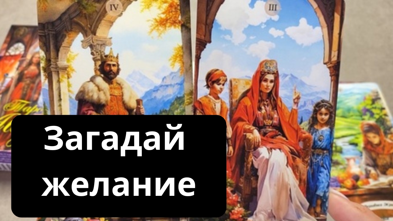 Исполнится ли ваше желание?#таро #taro