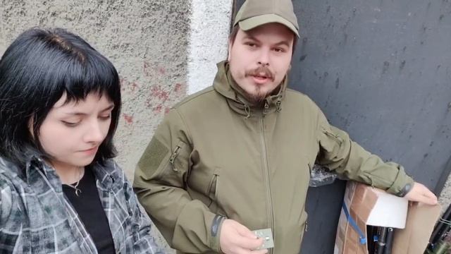 Поворотные  штативы для операторов БПЛА
