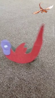 Драконы из сказки