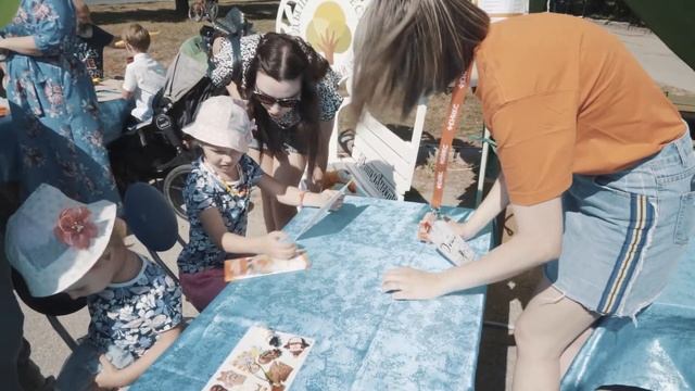 Городская акция «Добрый Курск» 06.09.20