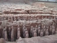 200607 Китай Сиань Терракотовая армия