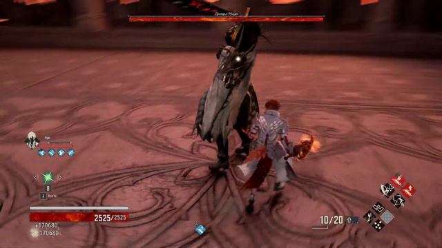Code Vein : Мидо : #10