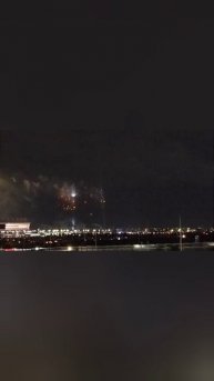 Салют на день победы! 🇷🇺🎇💥