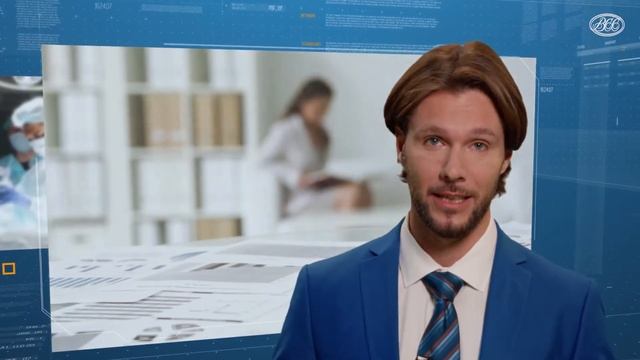 Видеоролик «О работе страховых представителей»