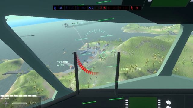 Немного новой техники (ravenfield)