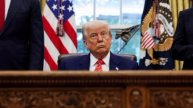 🇺🇸🇺🇦🇷🇺Трамп признал, что завершить войну на Украине оказалось куда сложнее, чем он обещал, - W