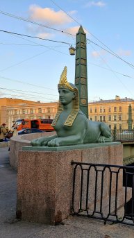 Мосты и вода. Санкт-Петербург.