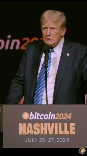 Дональд Трамп: Биткоин против инфляции: кто победит?