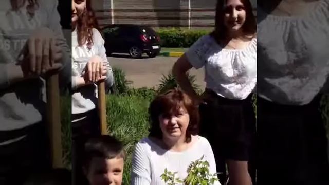 Лес Победы 2018