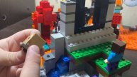 Minecraft - Разрушенный портал